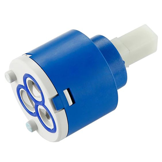 Baterie lavoar Argus Chrom High, montaj pe blat sau lavoar, alama, crom, perlator aer [6]