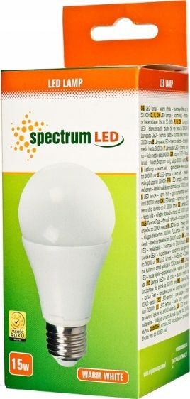 Bec LED Cald E-27 230V 15W 13113 [2]