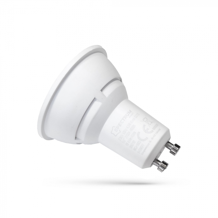 Bec SMART LED 4,5W GU10 WIFI Colors RGB WOJ+16823 [3]