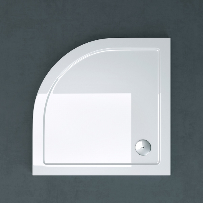 Cabina Astra 32K, 2 usi glisante, crom, sticla transparenta, cu sau fara cadita, diverse dimensiuni [8]