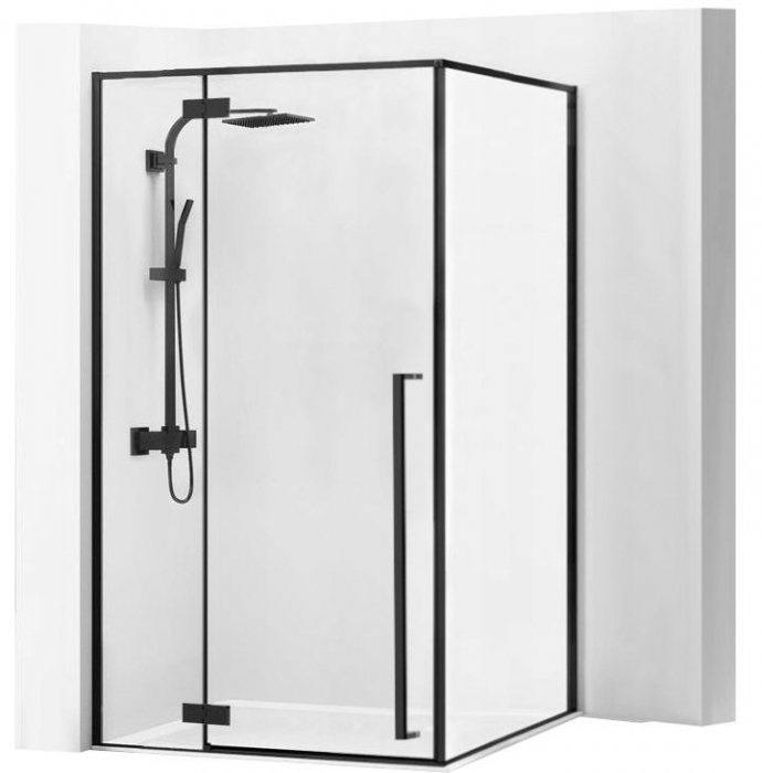 Cabina Fargo Black Mat, batanta [1]