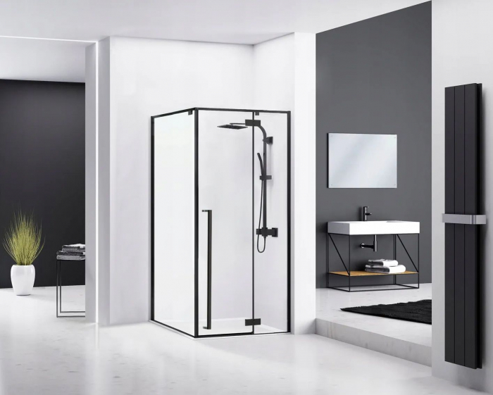 Cabina Fargo Black Mat, batanta [2]
