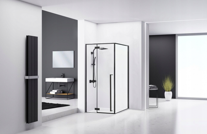 Cabina Fargo Black Mat, batanta [3]