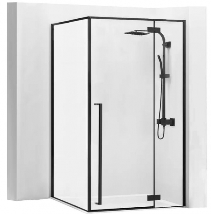 Cabina Fargo Black Mat, batanta [1]
