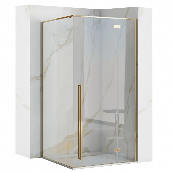 Cabina Fargo Gold, batanta, auriu [1]