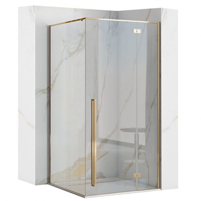 Cabina Fargo Gold, batanta, auriu [1]