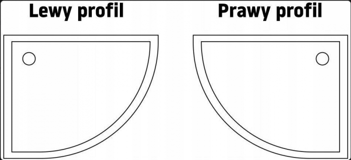 Cabina Look Chrome 80x100 + Cădiță de duș Look White [6]