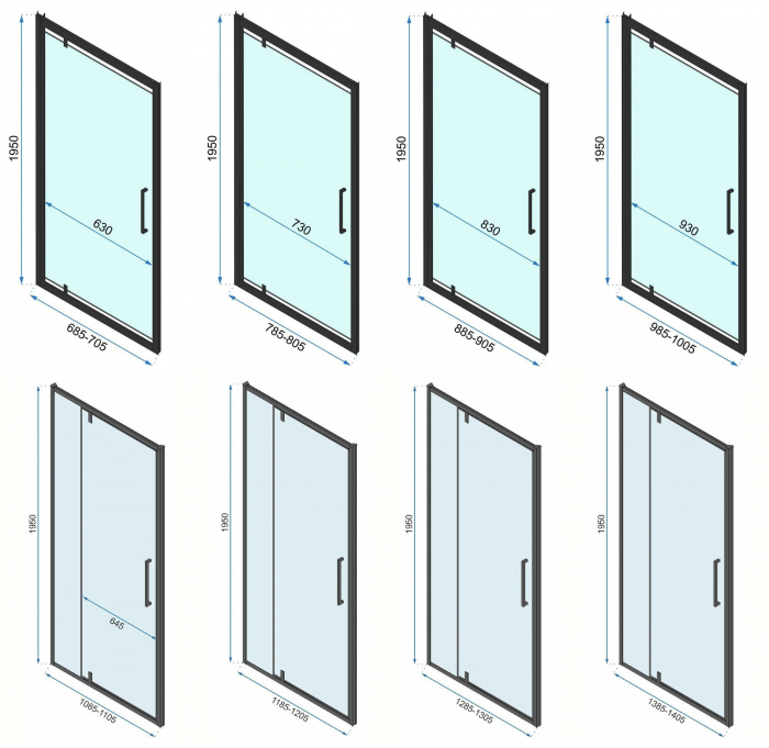 Cabina Rapid Swing Gold 3, batanta, auriu [16]