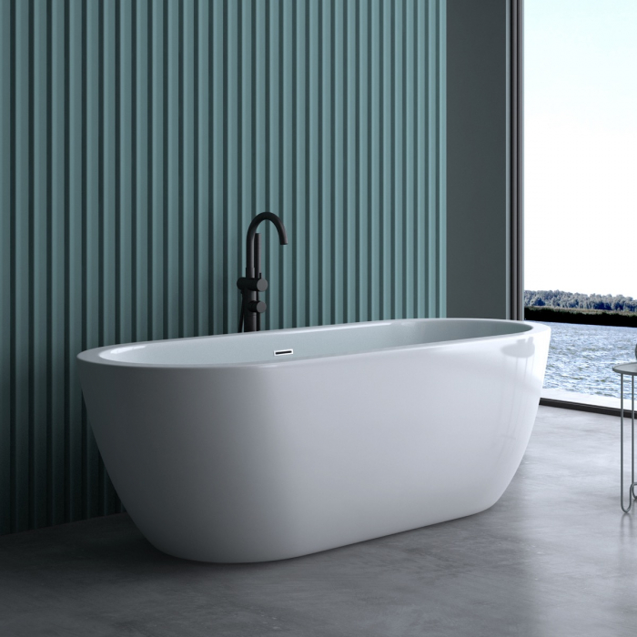 Cadă Astra V501, acril, 180x80 cm, freestanding [2]