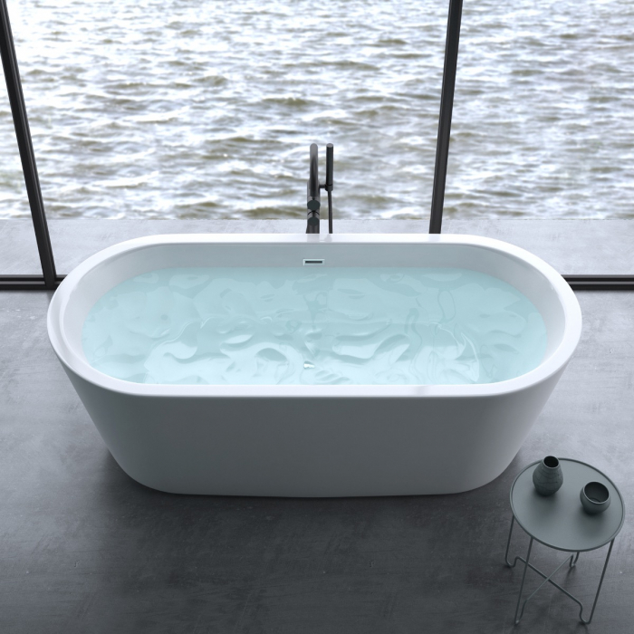 Cadă Astra V505, acril, 180x80 cm, freestanding [7]