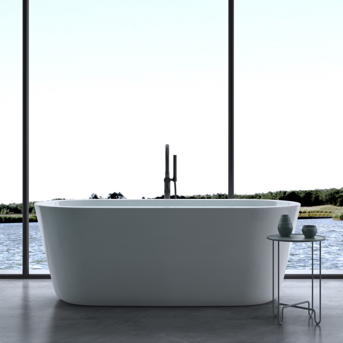 Cadă Astra V505, acril, 180x80 cm, freestanding [4]