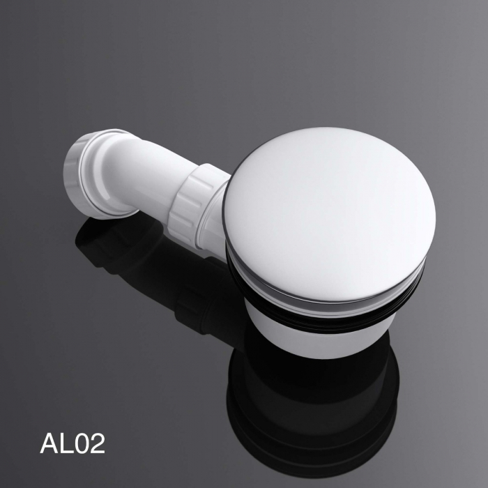 Cadita dus Astra L01, acril, inaltime 4 cm, dreptunghiular, negru, diverse dimensiuni [7]