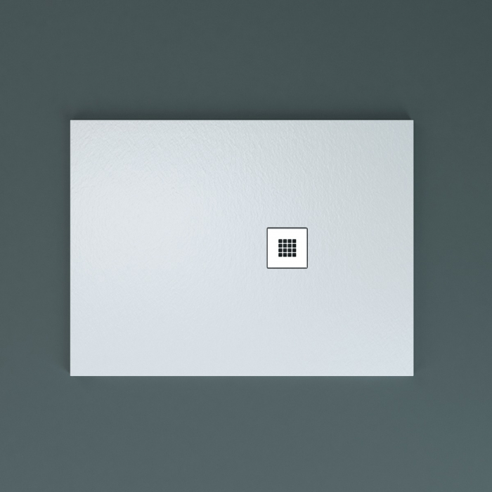 Cadita dus Astra MA, compozit, inaltime 3 cm, dreptunghiular sau patrat, alb sau negru, diverse dimensiuni [9]