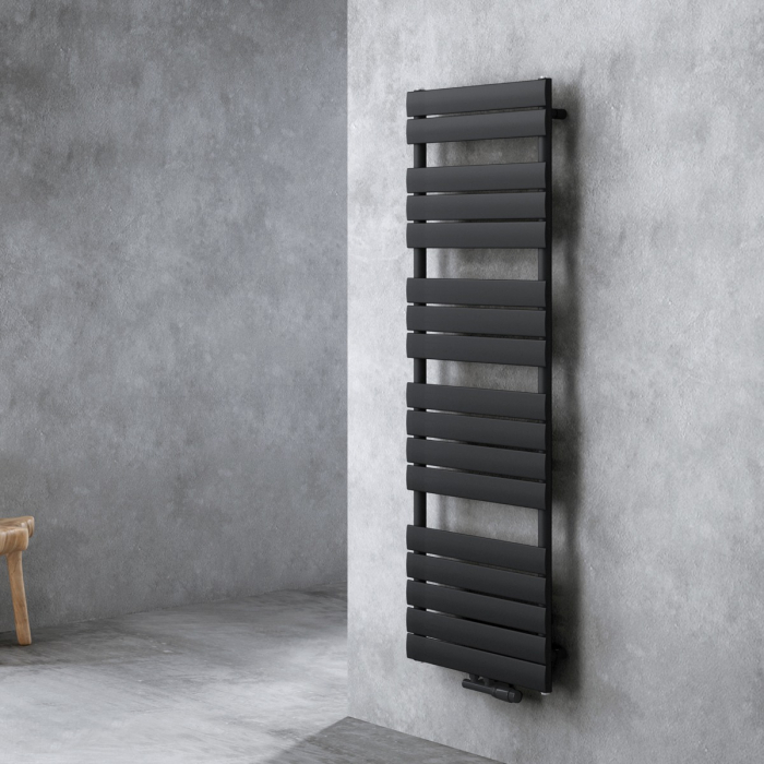 Calorifer Astra-FH Alb sau Negru, 100-120-140-160-180 x 50-60 cm, portprosop [9]
