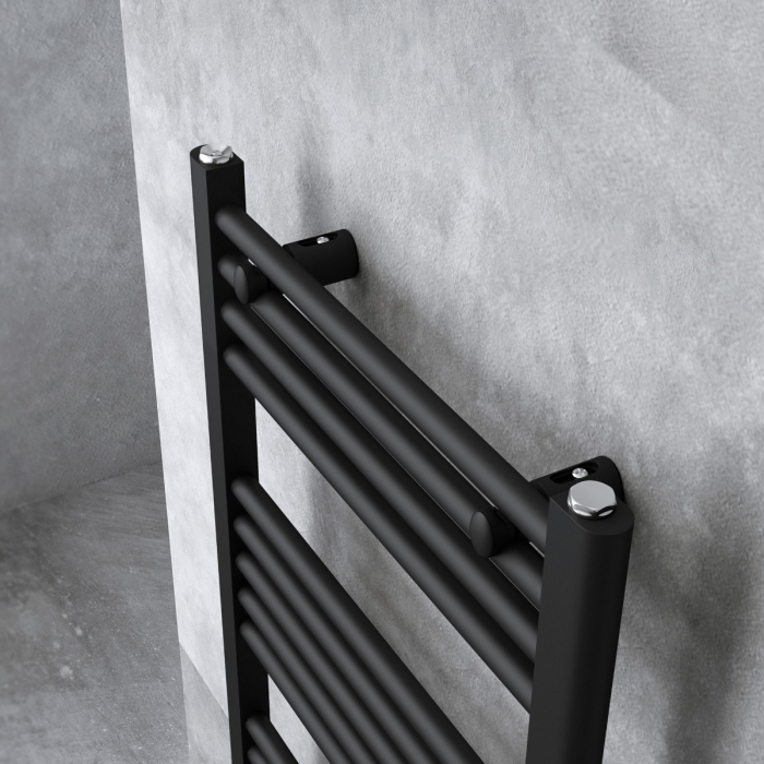 Calorifer Astra-RHE Alb sau Negru, 100-120-140-160-180 x 50-60 cm, portprosop [13]