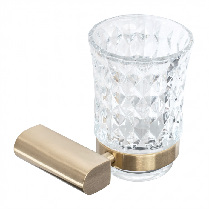 Cana pentru baie Brushed Gold 322224B [4]