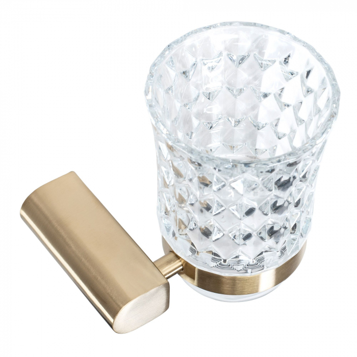 Cana pentru baie Brushed Gold 322224B [2]
