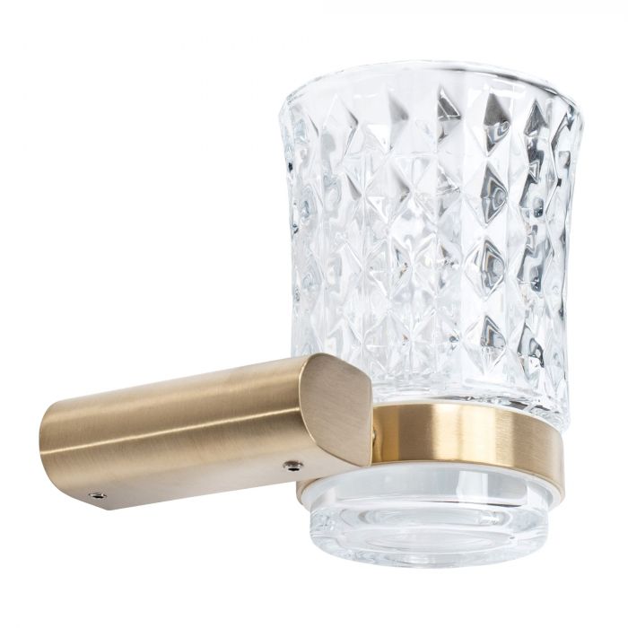 Cana pentru baie Brushed Gold 322224B [3]