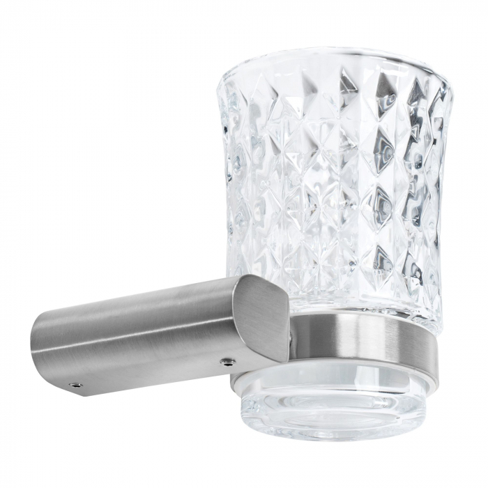 Cana pentru baie Brushed Nickel 322224 [3]