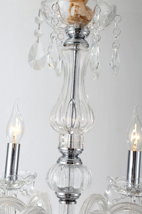Candelabru cu lampă de cristal 300752 [8]