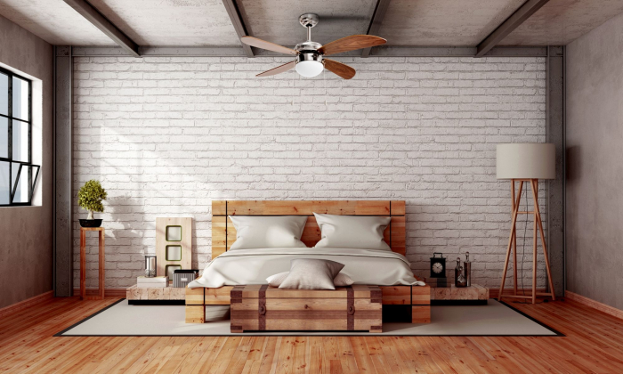 Candelabru cu ventilator 392189 [6]