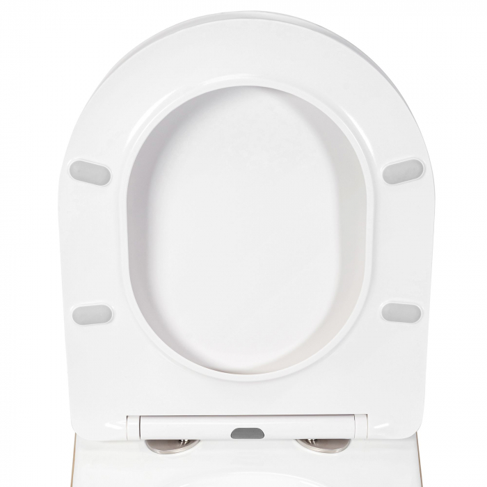 capac UF DUROPLAST FLAT WHITE [5]