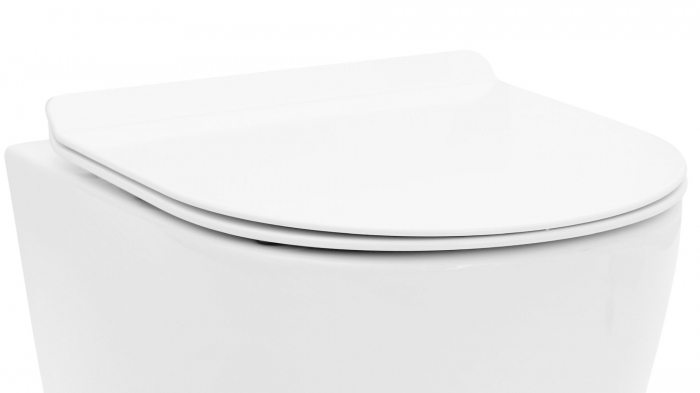 capac UF DUROPLAST FLAT WHITE [6]