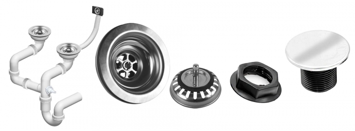 Chiuveta bucatarie DY black [5]