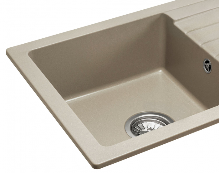 Chiuveta bucatarie Granit DAG beige [3]