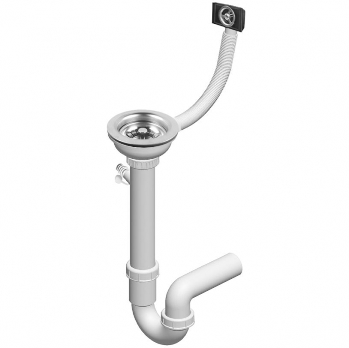 Chiuveta bucatarie Granit DAG beige [6]