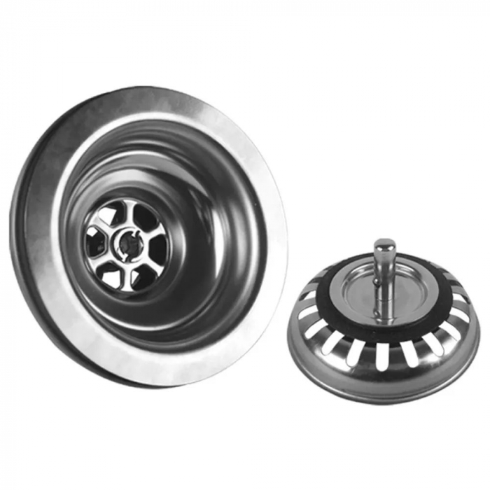 Chiuveta bucatarie NORTH grey [6]