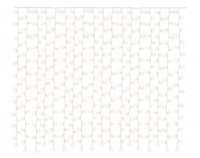 Cortina LED 300 diode 3x3m GL2000 REMOTE CONTROL [9]