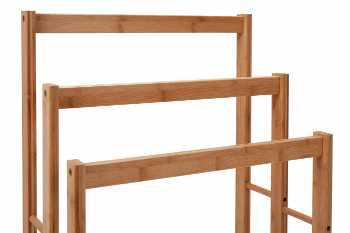 Cuier de baie Bamboo 381761 [2]