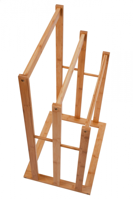 Cuier de baie Bamboo 381761 [6]