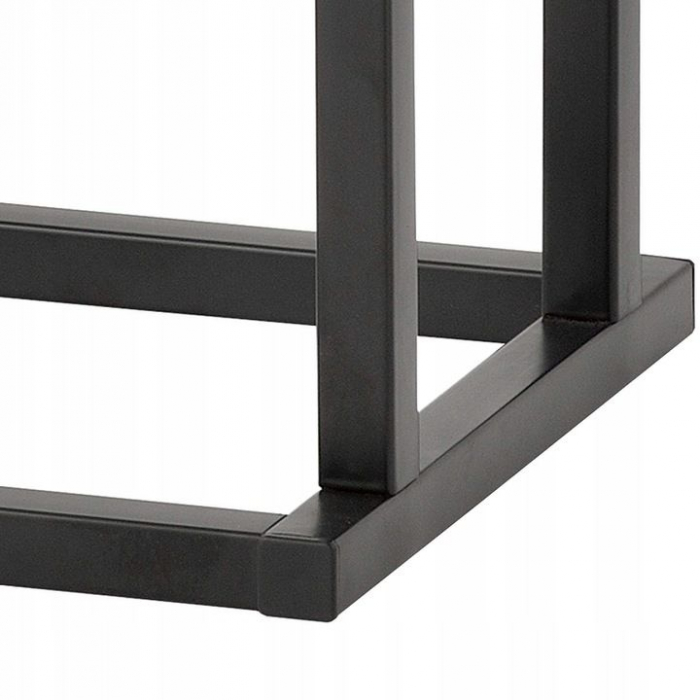 Cuier de baie Bamboo Black 390709 [3]