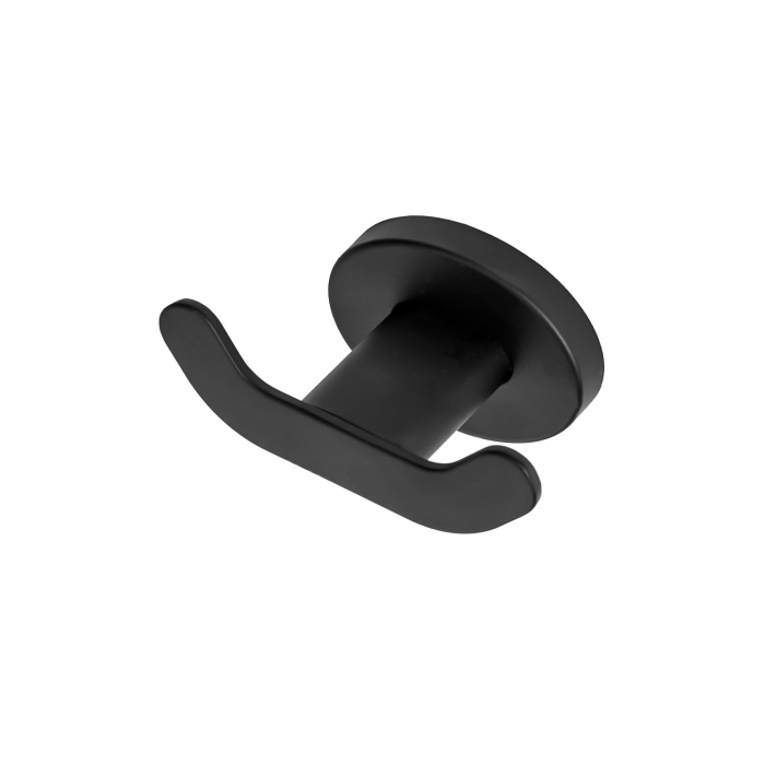 Cuier de baie Black 322184 [2]