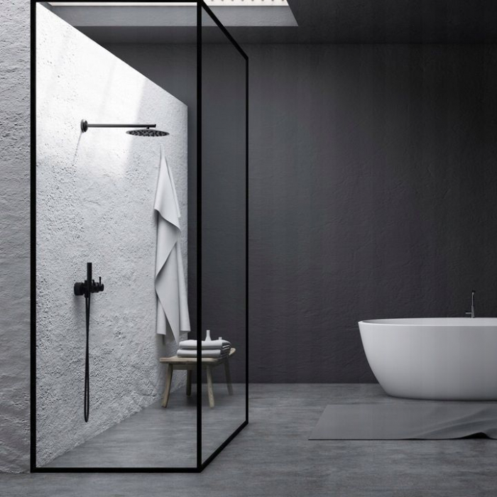 Cuier de baie Black 322230C [6]