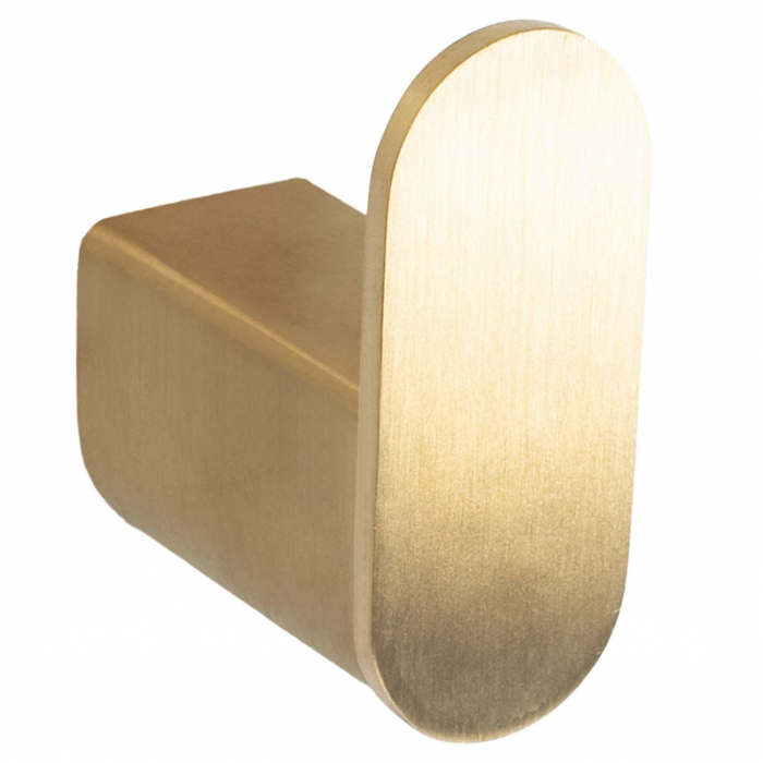Cuier de baie Brush Gold 322223B [2]