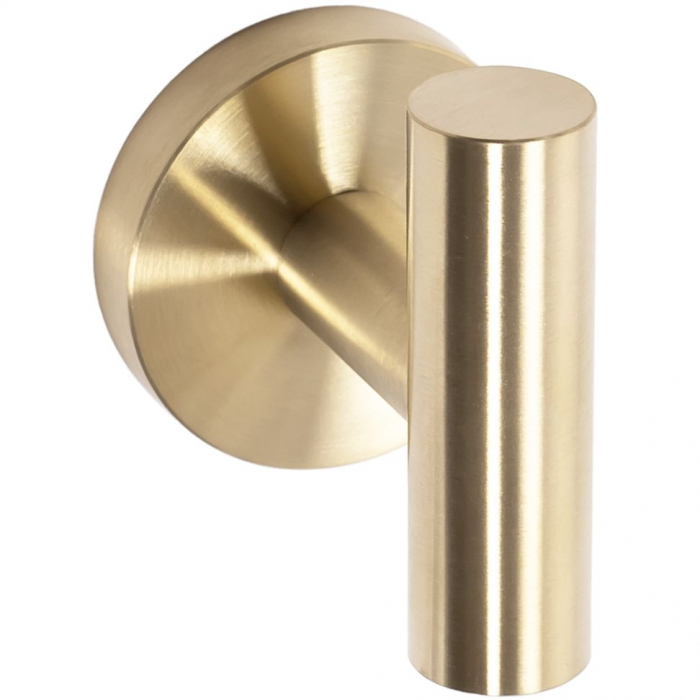 Cuier de baie Brush Gold 322230 [2]