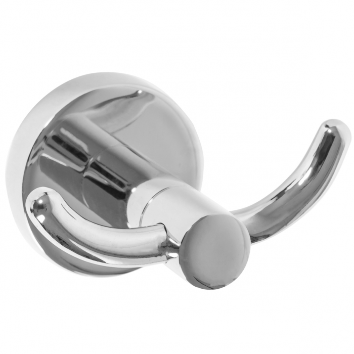 Cuier de baie chrom MIST 02 [2]