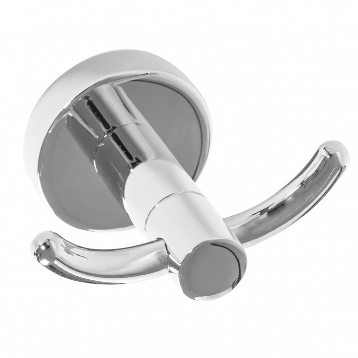 Cuier de baie chrom MIST 02 [3]