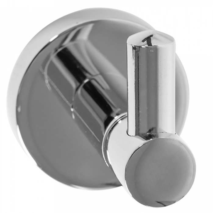 Cuier de baie chrom MIST 03 [2]