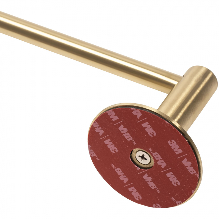Cuier de baie Gold 322221B [3]