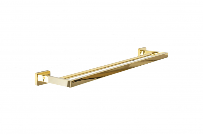 Cuier de baie GOLD  ERLO 02 [2]