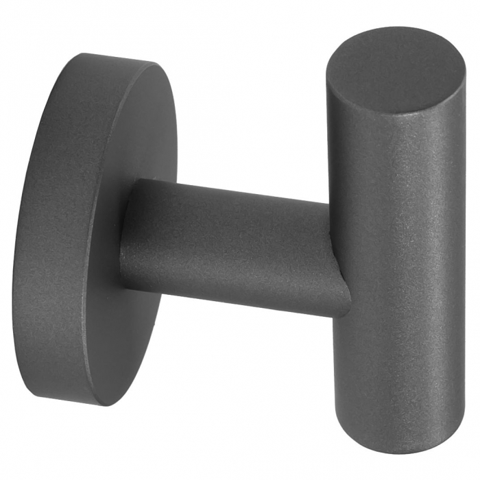 Cuier de baie Gun Black 322230A [4]