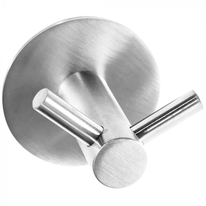 Cuier de baie nickel brush INOX 322216 [3]
