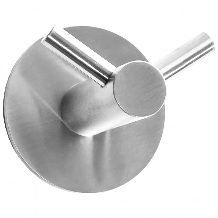 Cuier de baie nickel brush INOX 322216 [2]