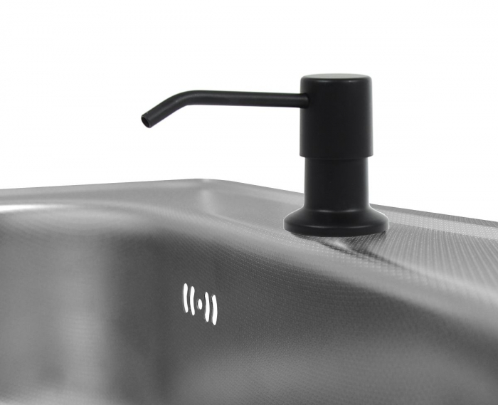 Dispenser pentru chuveta pentru detergent negru [2]