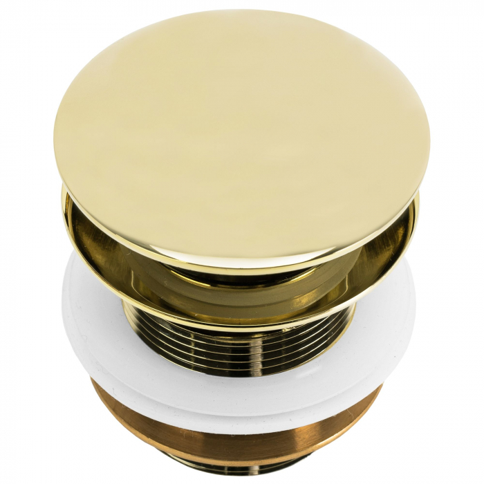 Dop cadă Gold 6cm [4]