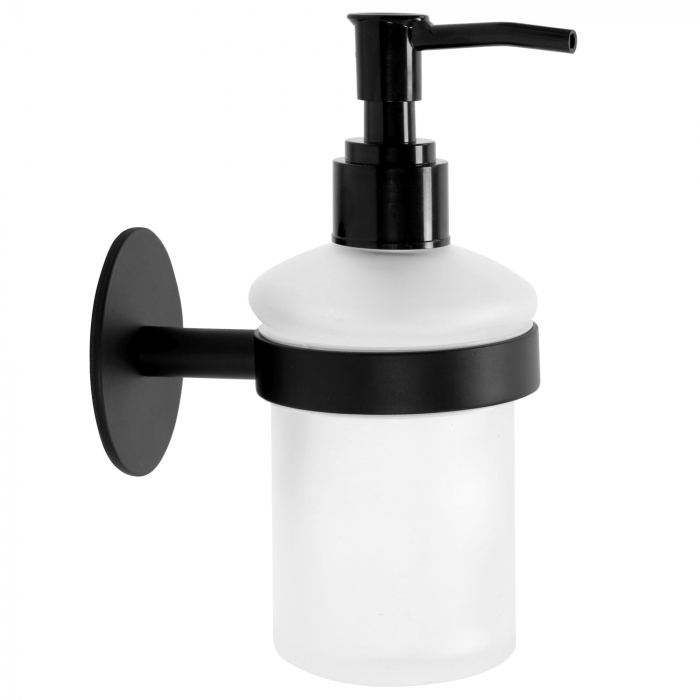Dozator de săpun Black 322217A [2]